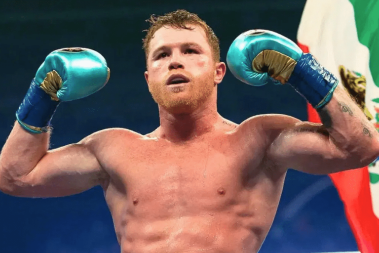 “Canelo” Álvarez no descarta pelear ante Terence Crawford en 2025
