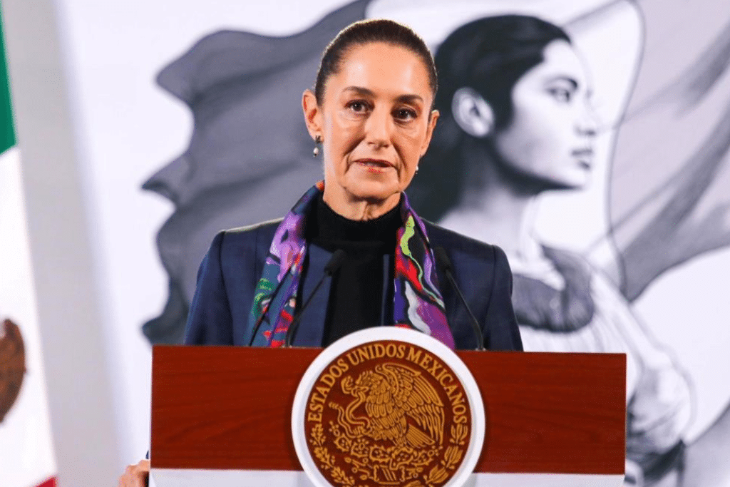 Sheinbaum contempla nombre para el tren México-Nuevo Laredo – El ...