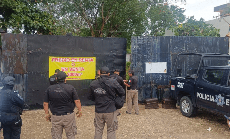 Catean bodega y aseguran “huachicol” en Ranchería González