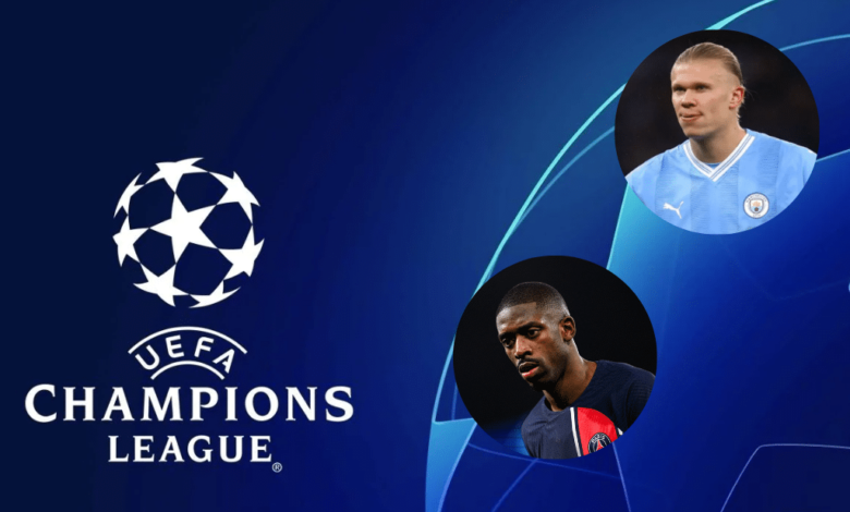 Champions League al límite Manchester City y PSG en riesgo de eliminación en jornada crucial