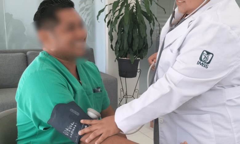 Chequeo anual PrevenIMSS y CHKT en Línea programas que fortalecen la salud: IMSS Tabasco