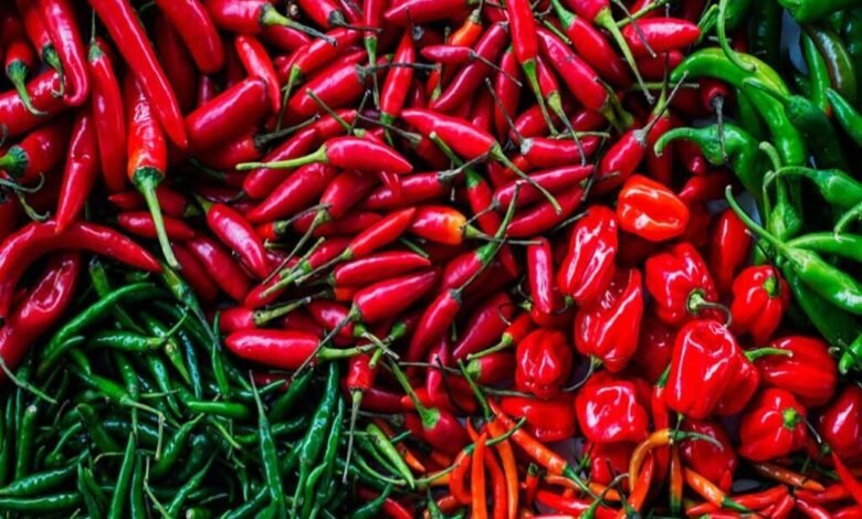 Más allá de México: Los países que dominan el consumo de picante