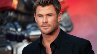 Chris Hemsworth es nombrado el hombre más guapo de 2024