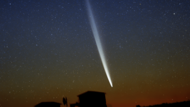 Cometa G3 Atlas, el fenómeno que iluminará el cielo tras 160 mil años