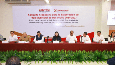 Concluyen foros sectoriales de la Consulta Ciudadana para elaborar el PMD 2024-2027