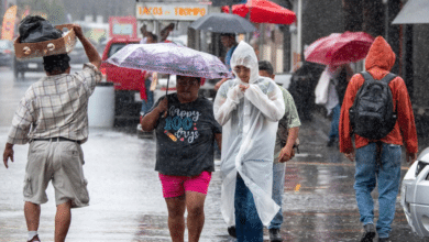 Desciende potencial de lluvias en Tabasco, se esperan precipitaciones de 5mm