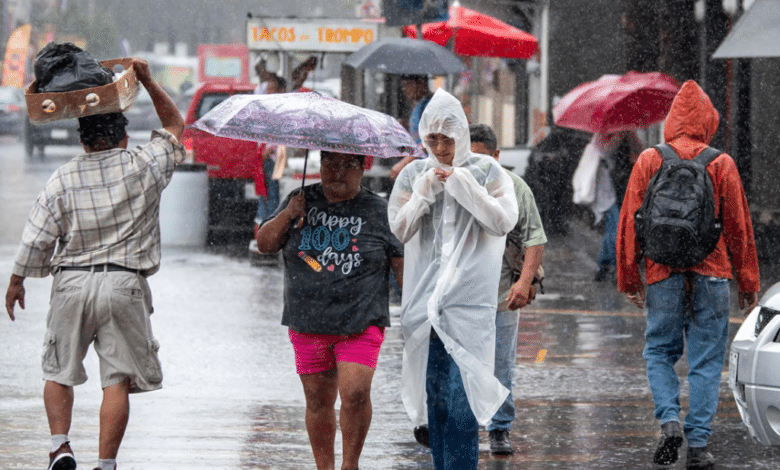 Desciende potencial de lluvias en Tabasco, se esperan precipitaciones de 5mm
