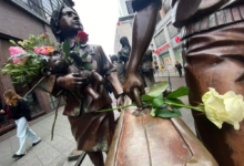 El mundo conmemora el 80º aniversario de la liberación de Auschwitz