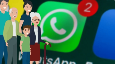 El nuevo fraude en grupos familiares de WhatsApp