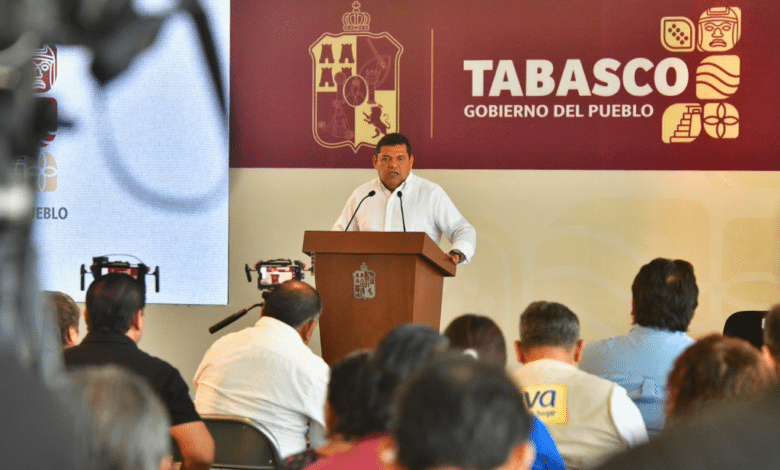 En seguridad, Tabasco apuesta a la inteligencia, modernización y confianza ciudadana