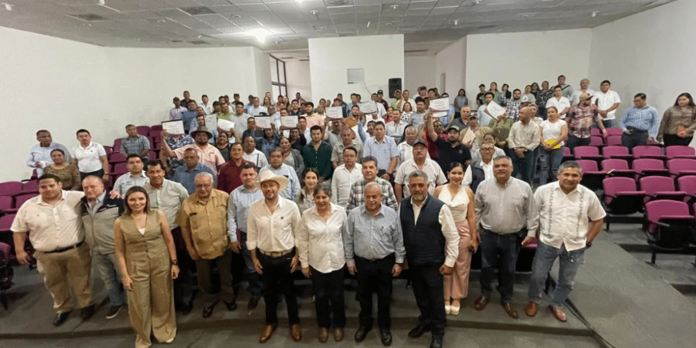 Fiscal Superior de Tabasco inicia gira por municipios para fortalecer la transparencia y la participación ciudadana