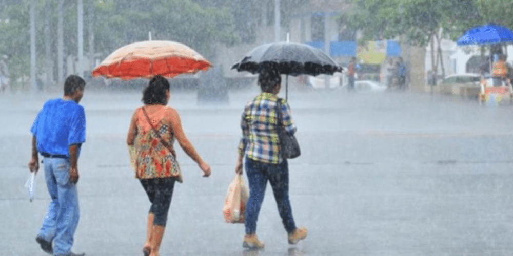 Frente Frío No. 24 provocará lluvias y descenso de temperatura en Tabasco