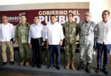 Fuerzas estatales y federales condenan agresión a policías y reafirman compromiso por la seguridad de la población