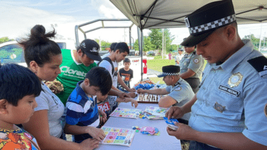 Guardia Nacional realiza jornadas de proximidad y labor social en Tabasco