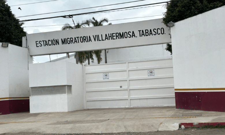 Implementan operativo de traslado de migrantes