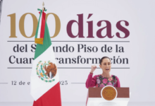 Informe 100 días de gobierno de Claudia Sheinbaum Sigue el minuto a minuto