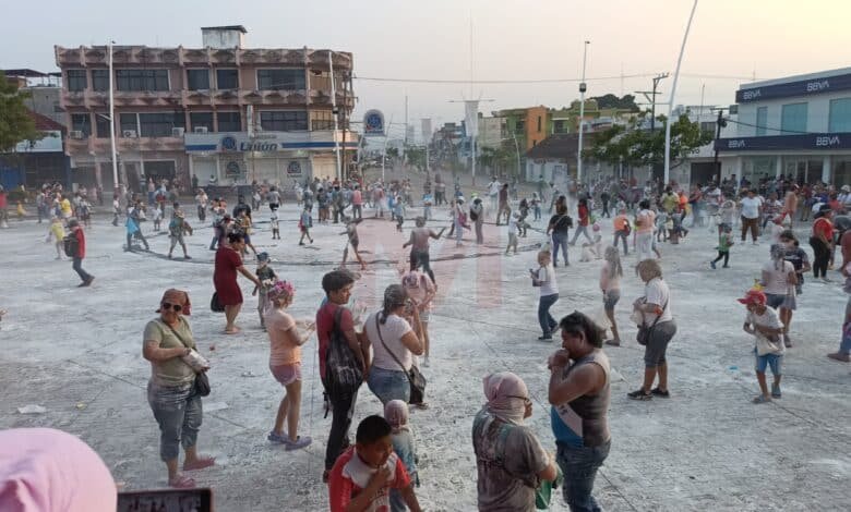 Inicia “Carnaval Tenosique 2025”