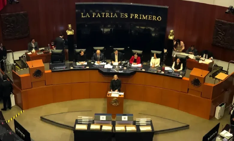 Inicia tómbola en Senado para insacular a aspirantes a juzgadores