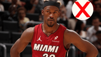 Jimmy Butler, suspendido indefinidamente un nuevo capítulo en su relación con el Miami Heat