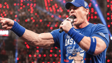 John Cena reaparece en WWE; tendrá su gira de despedida