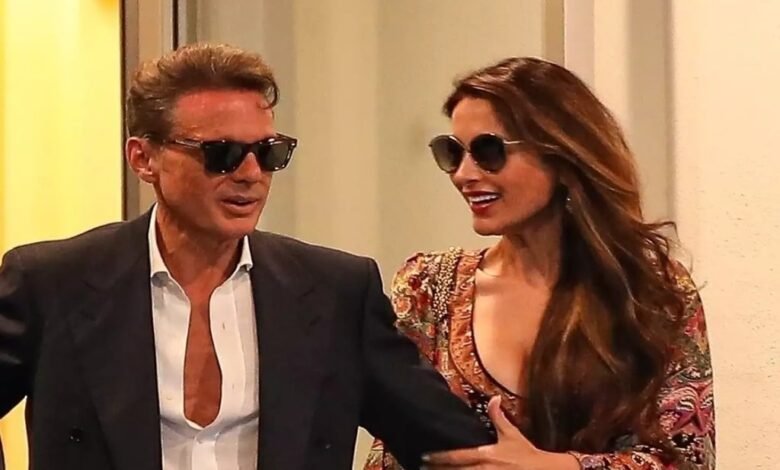 Luis Miguel se muda a Madrid para vivir con Paloma Cuevas