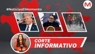 Lunes de información las principales noticias del 20 de enero con Erika González