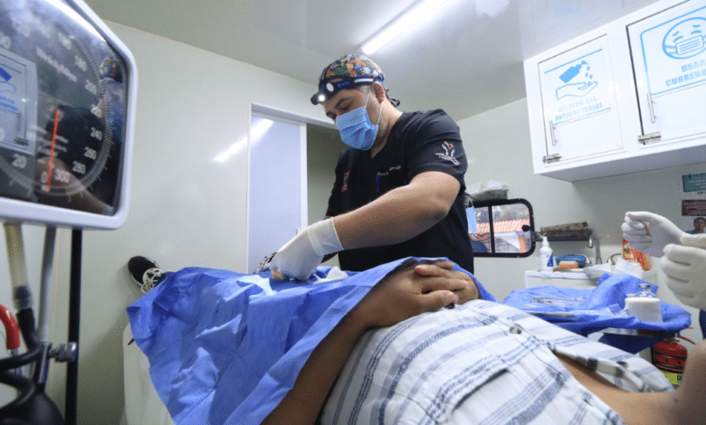 Ofrece Salud Servicio Gratuito de Vasectomía Sin Bisturí en las Jornadas de Atención al Pueblo