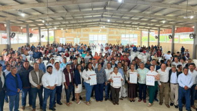 Partido Morena, consolida su estructura en Jalapa con fines de recuperarla