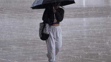 Prevalecerán lluvias fuertes para este miércoles en la entidad