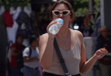 Primera Ola de Calor en México; los principales efectos en la salud