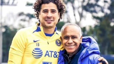 Guillermo Ochoa publica mensaje tras deceso de Cristóbal Ortega