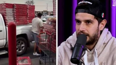 Adrián Marcelo critica fila de 2 horas para comprar rosca de Costco