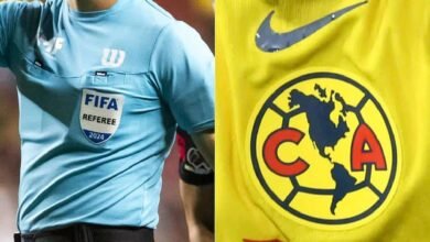 Exjugador del América es fichado por la Comisión de Árbitros