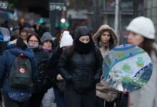 Frente frío 23 traerá vientos intensos, tolvaneras y ambiente frío