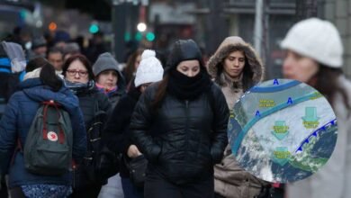 Frente frío 23 traerá vientos intensos, tolvaneras y ambiente frío