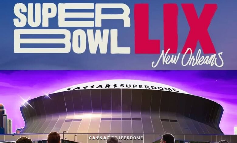 EL Super Bowl LIX será uno de los más caros de la historia