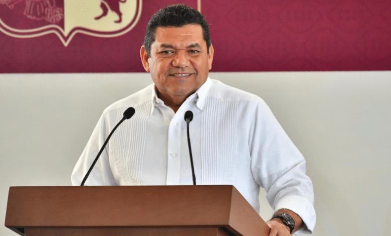Pueblo y Gobierno de Tabasco dan su respaldo a la Presidenta Claudia Sheinbaum en tema migratorio; México es un país autónomo afirma Javier May