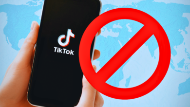 Qué países han prohibido el uso de TikTok y por qué