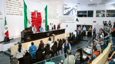 Realiza el congreso tabasqueño proceso de insaculación para cargos de magistrados y jueces del Poder Judicial