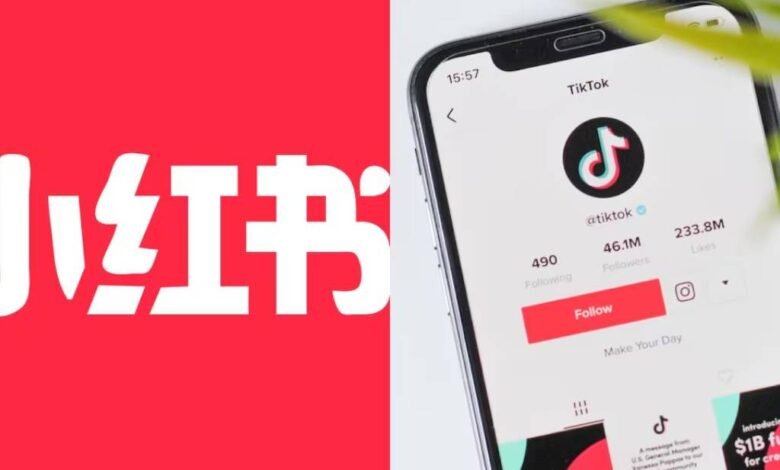 RedNote podría sustituir a TikTok si se prohíbe en EU