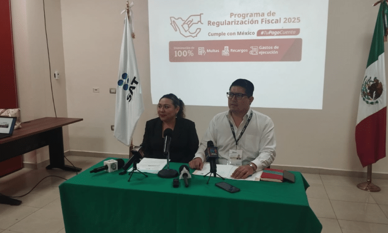 SAT Lanza Programa de Regularización Fiscal 2025SAT Lanza Programa de Regularización Fiscal 2025