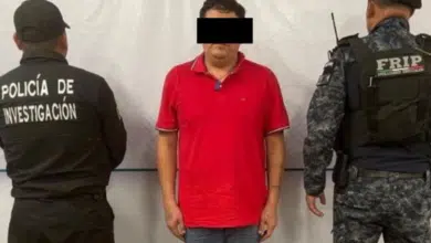 SSP y FGE detienen a presunto jefe de plaza de Tecpatán