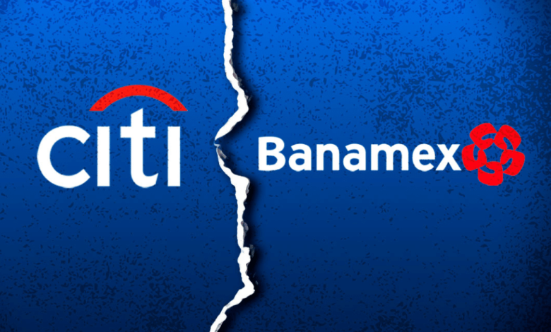 Separación de Banamex, un logro significativo: Citi