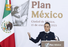 Sheinbaum presenta "Plan México" para llevar a México al top 10 de las economías globales