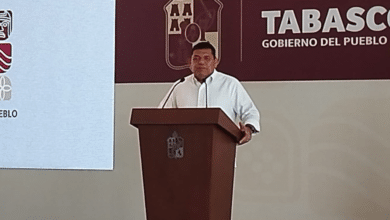 Tabasco y Chiapas, realizaran acciones conjuntas por la seguridad.