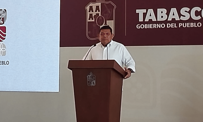 Tabasco y Chiapas, realizaran acciones conjuntas por la seguridad.