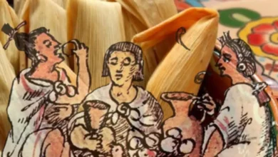 Tamales: cultura viva en la gran Tenochtitlán