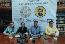 Temas como seguridad, transparencia y rendición de cuentas, en la agenda legislativa del PRD-Tabasco