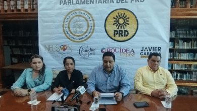 Temas como seguridad, transparencia y rendición de cuentas, en la agenda legislativa del PRD-Tabasco