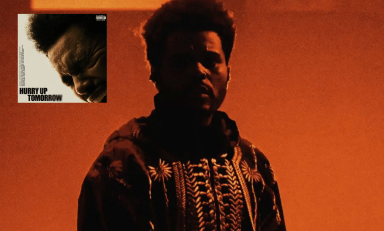 The Weeknd estrena “Hurry Up Tomorrow” y anuncia nueva gira mundial